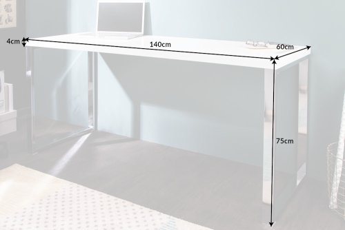 Psací stůl ASTERIOS Dekorhome