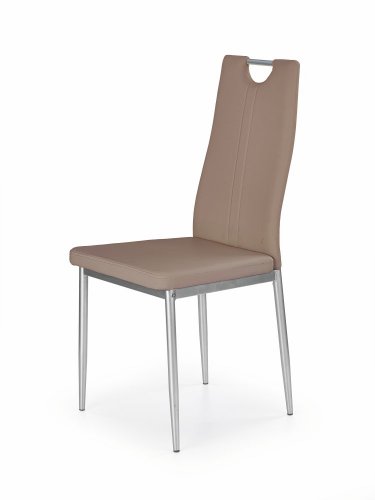 Jídelní židle K202 - BAREVNÁ VARIANTA: Cappuccino