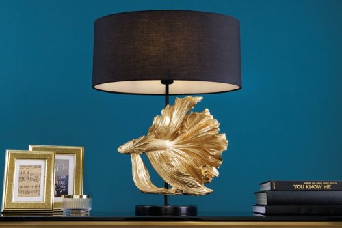 Stolní lampa TEJE Dekorhome