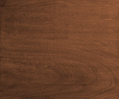 TV stolek Eloi 240x35 cm akácie hnědá 2 dvířka 2 zásuvky podnož ve