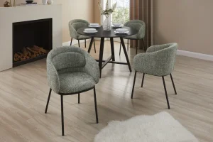 Jedálenské kreslo FLORENTINE Dekorhome