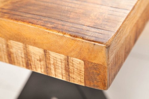 Jedálenská lavica THOR 7 cm Dekorhome