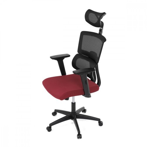 Kancelářská židle KA-B1025 - BAREVNÁ VARIANTA: Šedá