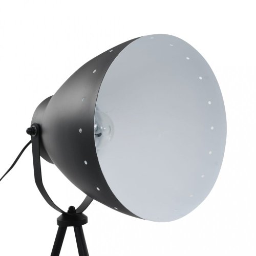 Stojací lampa kov Dekorhome