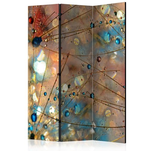 Paraván Magical World Dekorhome - ROZMĚR: 135x172 cm (3-dílný)