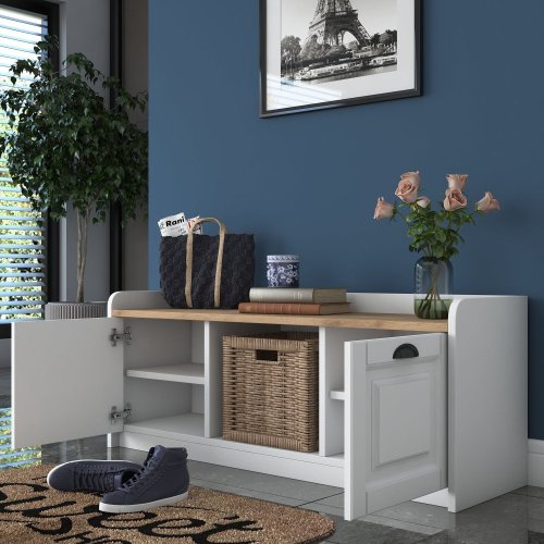 Botník P2 - 1808 - Walnut