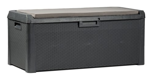 Záhradný úložný box SANTORINI PLUS 550 l