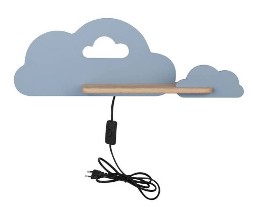 Dětská nástěnná lampička CLOUD LED