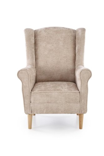 Kreslo ušiak HERMES