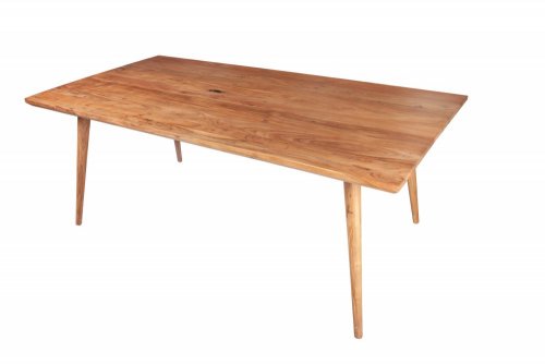 Jedálenský stôl KLEOPATRA Dekorhome - ROZMER: 160x90x75 cm