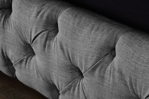 Chesterfield posteľ PALLAS Dekorhome