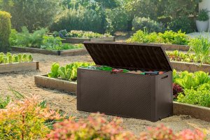 Zahradní úložný box EMILY