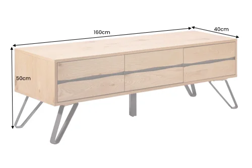 TV stolík OIDIPUS Dekorhome