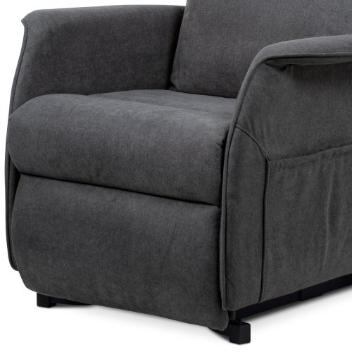 Elektrické polohovacie TV kreslo TV-1190