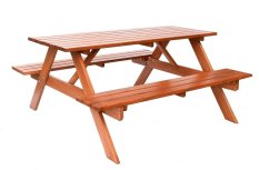 Zahradní set PIKNIK 200 cm