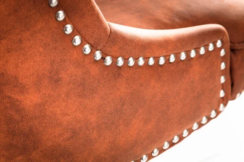 Chesterfield kancelářské křeslo KELEOS Dekorhome