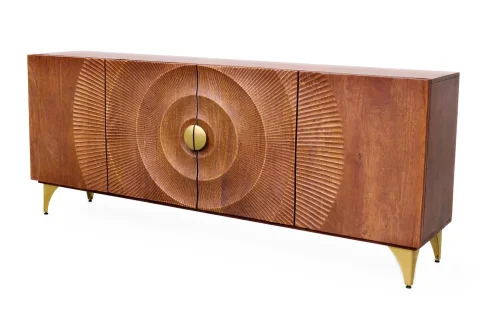 Komoda SILENOS 180  Dekorhome