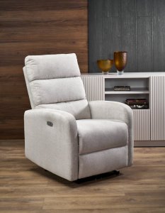 Elektrické polohovacie kreslo CARINIO