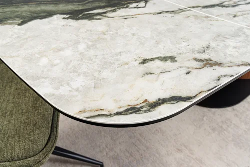 Rozkladací jedálenský stôl GAIA Dekorhome