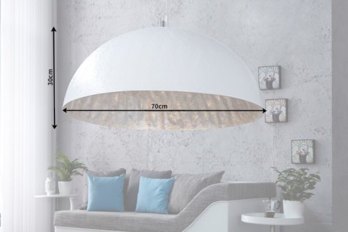 Závěsná lampa LIMA Dekorhome