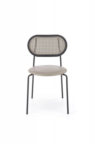 Jídelní židle K524 - BAREVNÁ VARIANTA: Zelená