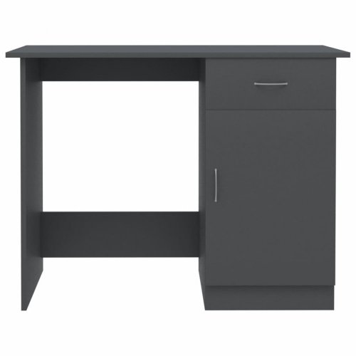 Psací stůl se skříňkou 100x50 cm Dekorhome