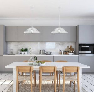 Stropná závesná lampa Beris e27