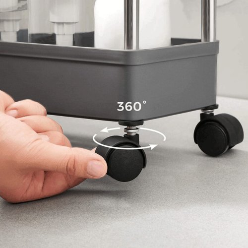 Pojazdný úložný vozík APV-E1008