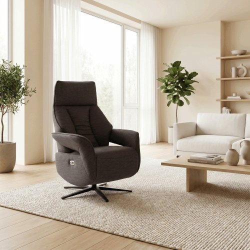 Polohovací TV křeslo TV-B3973