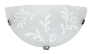 Stropná lampa Itaka E27 biela