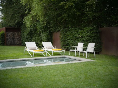 Zahradní křeslo DIAMOND