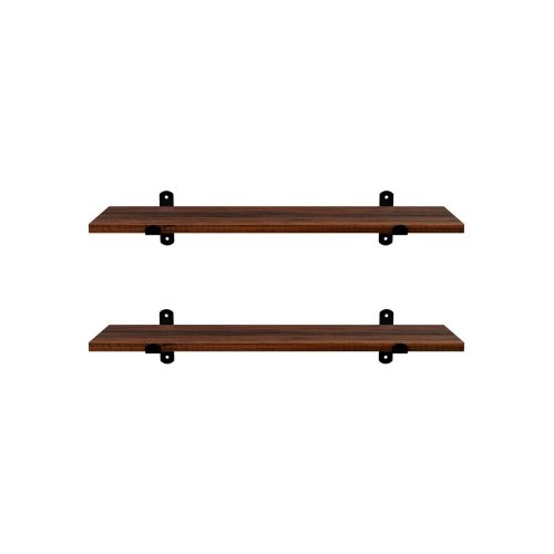 Set nástěnných polic MADERA II