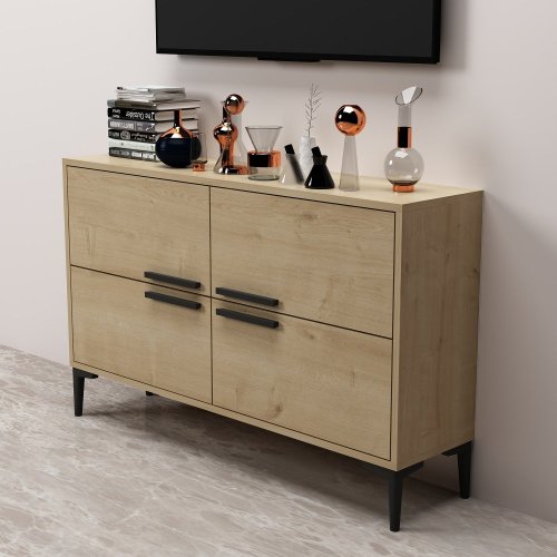 TV stolek Ctn - Sapphire Oak