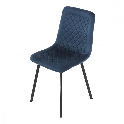 Jídelní židle DCL-973 - BAREVNÁ VARIANTA: Modrá