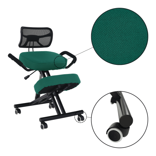 Ergonomická klekačka RUFUS