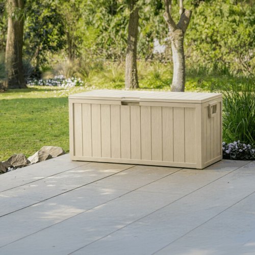 Zahradní úložný box AZB-G2075 280L