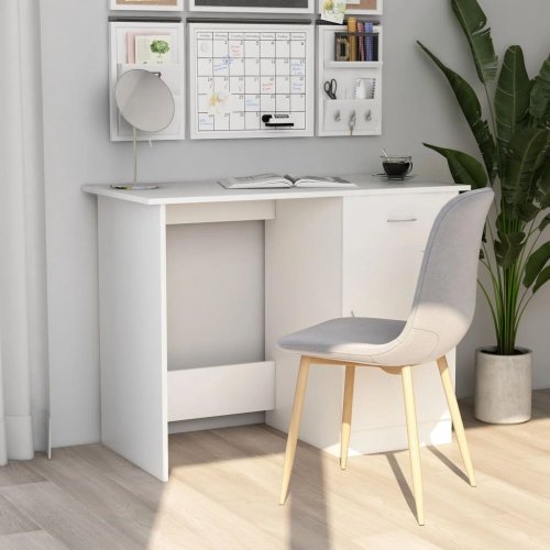 Psací stůl se skříňkou 100x50 cm Dekorhome