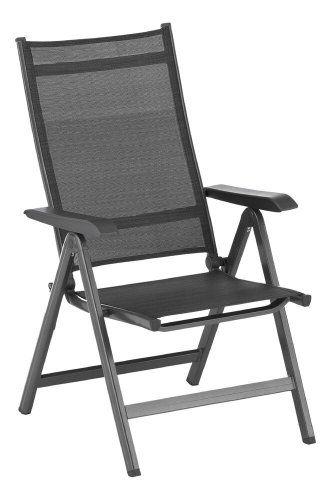Polohovací zahradní křeslo BASIC PLUS