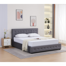 Posteľ s úložným priestorom MINDY