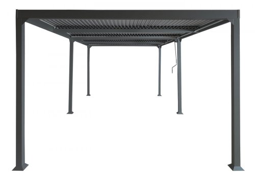Bioklimatická pergola HWC-L46 3x6