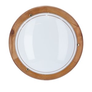 Stropné svietidlo 1030 Stropné svietidlo Drevené Štandardné E27 Dub