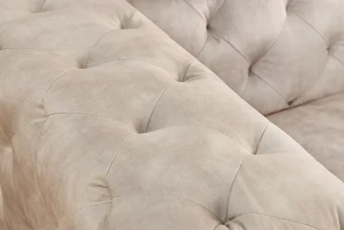 Chesterfield křeslo ZETHOS Dekorhome