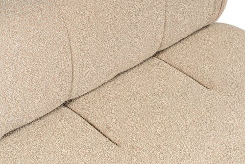 Kreslo / Jednomiestna pohovka Doblo 1R - Peach