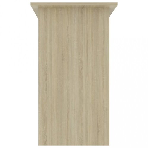 Počítačový stôl 80x45 cm Dekorhome
