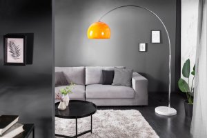 Stojací lampa BANGUI 175 - 205 cm Dekorhome