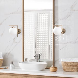 Nástenná lampa 7141 - Antique