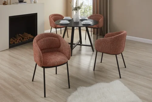 Jídelní křeslo FLORENTINE Dekorhome