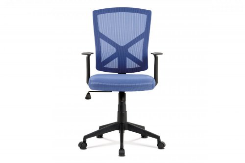Kancelářská židle KA-H102 - BAREVNÁ VARIANTA: Modrá