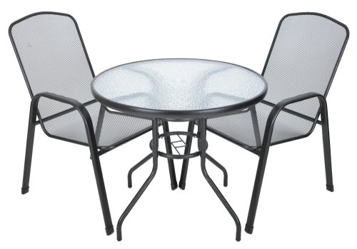 Záhradný stôl ZWMT Ø 80 cm