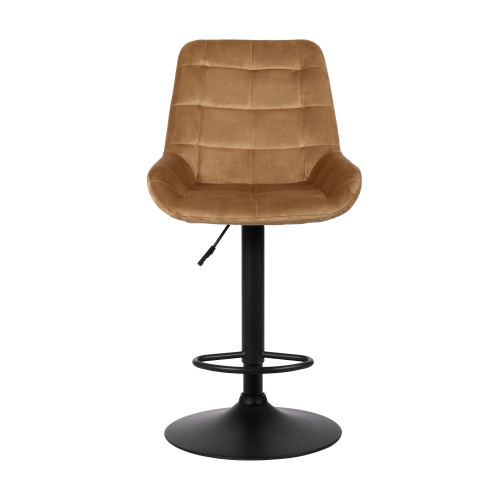 Barová židle CHIRO - BAREVNÁ VARIANTA: Hnědá